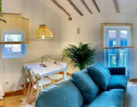 Ideal Parejas Piso En El Centro De Santand Apartment Santander