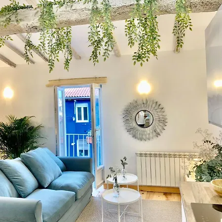 Apartment Ideal Parejas Piso En El Centro De Santand Santander